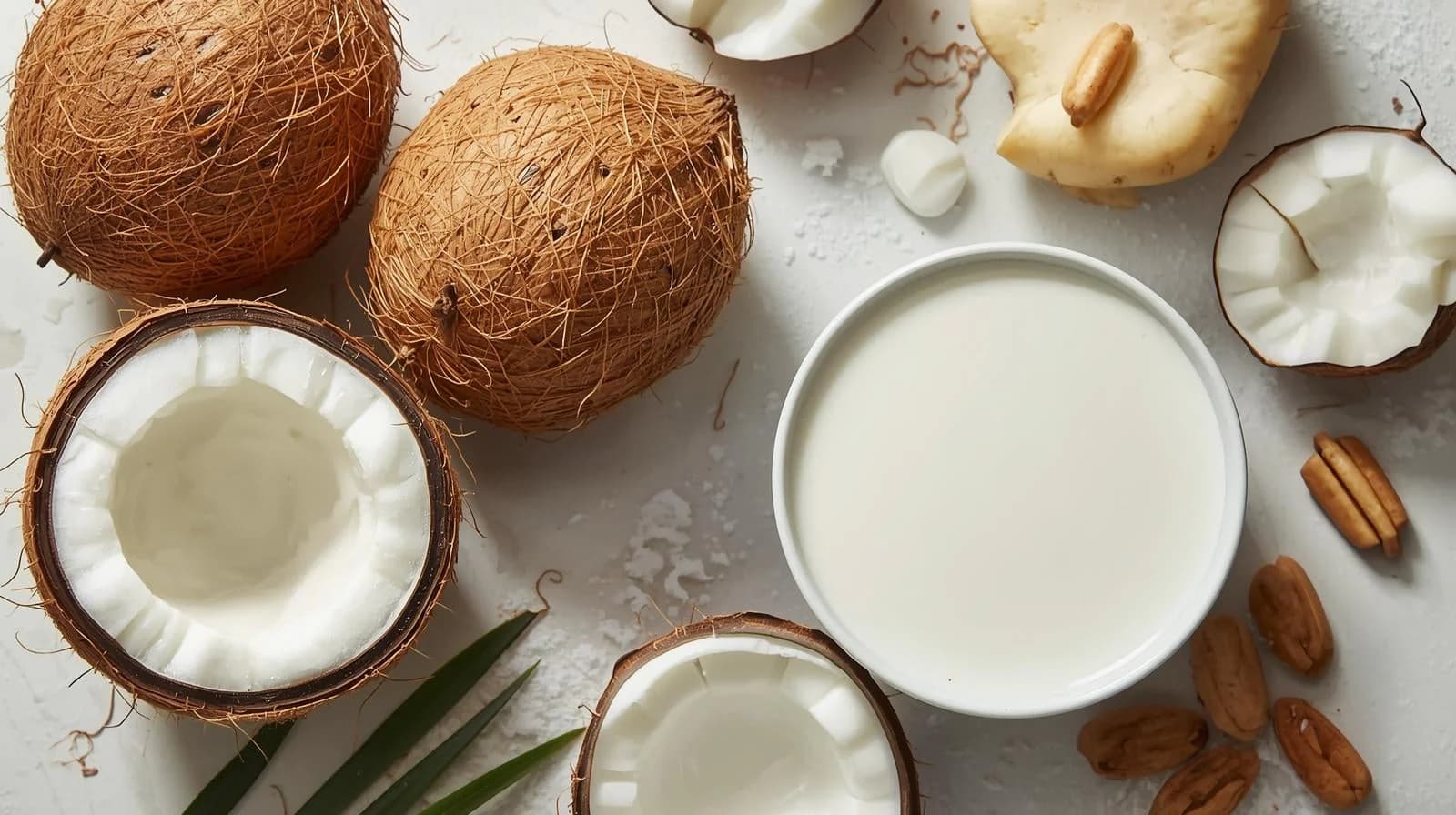 Coconut Milk