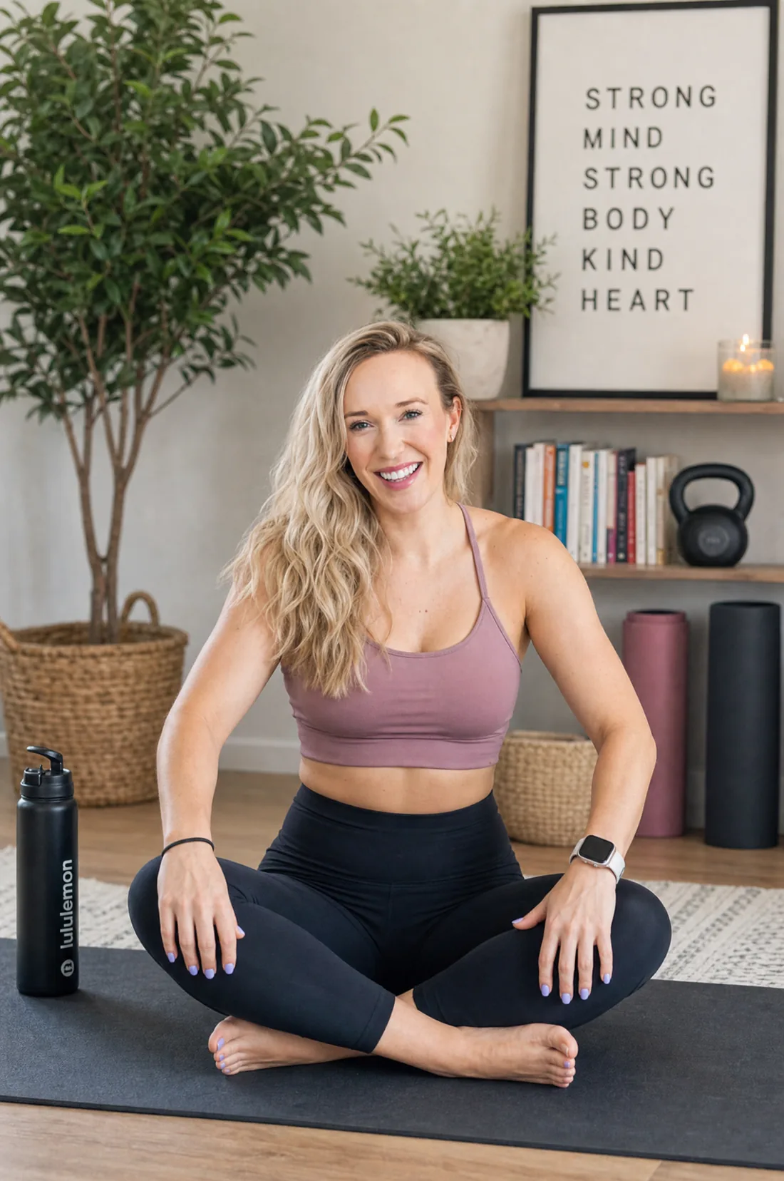 Alexis Reed, Fitness & Longevity Coach