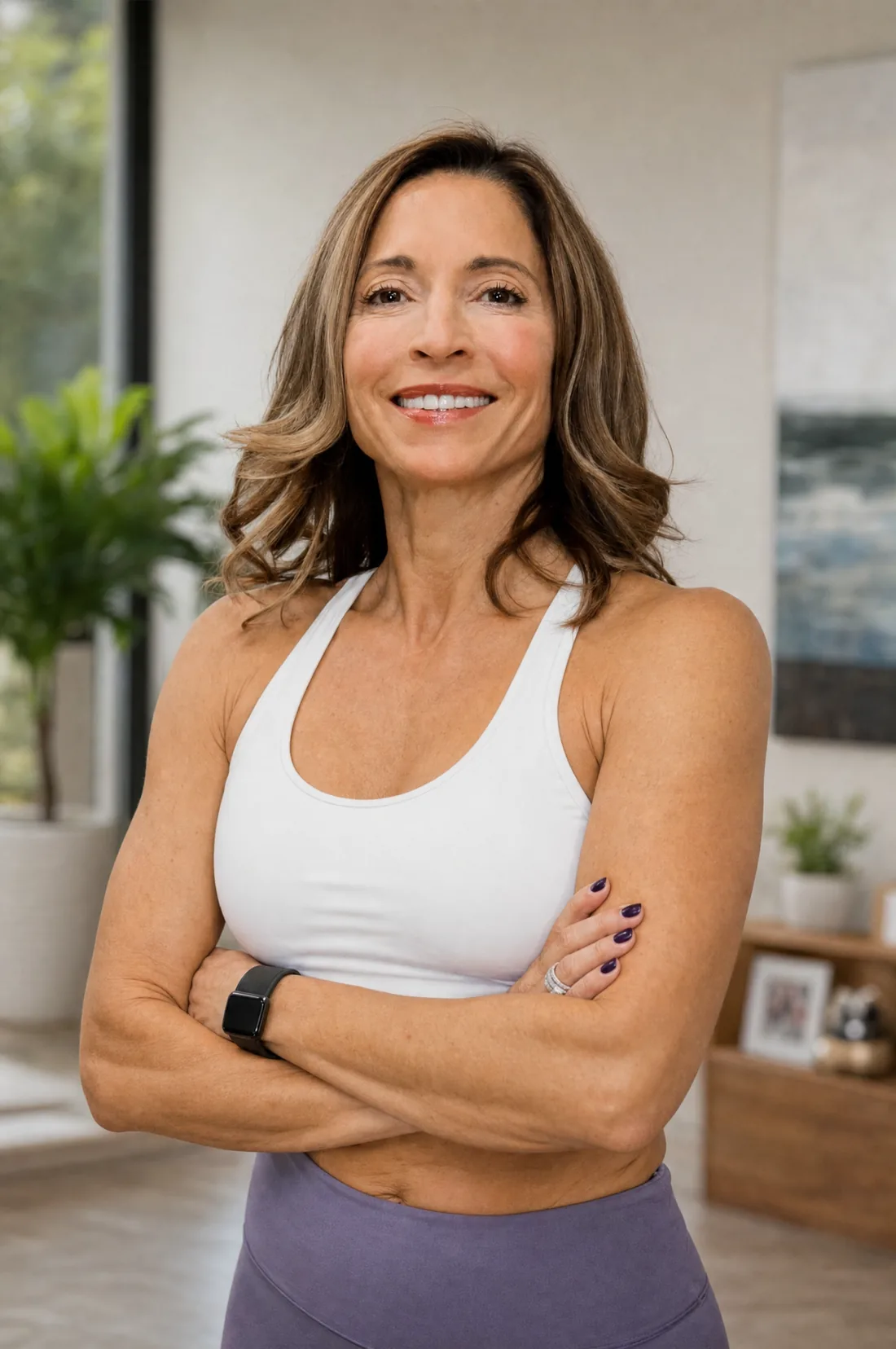 Jessica Hale, Yoga & Women’s Wellness 40+