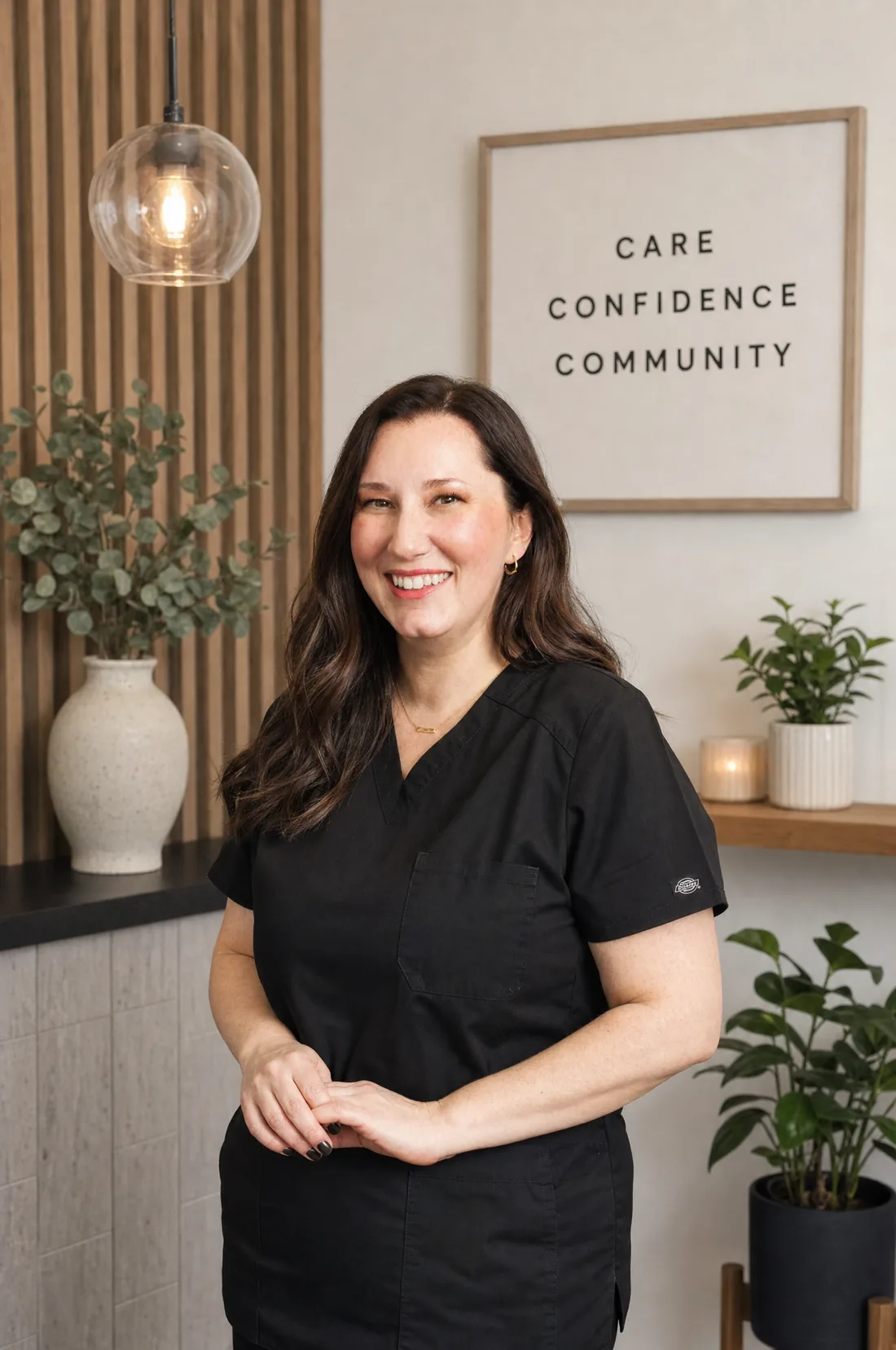Sarah Mitchell, Master Esthetician