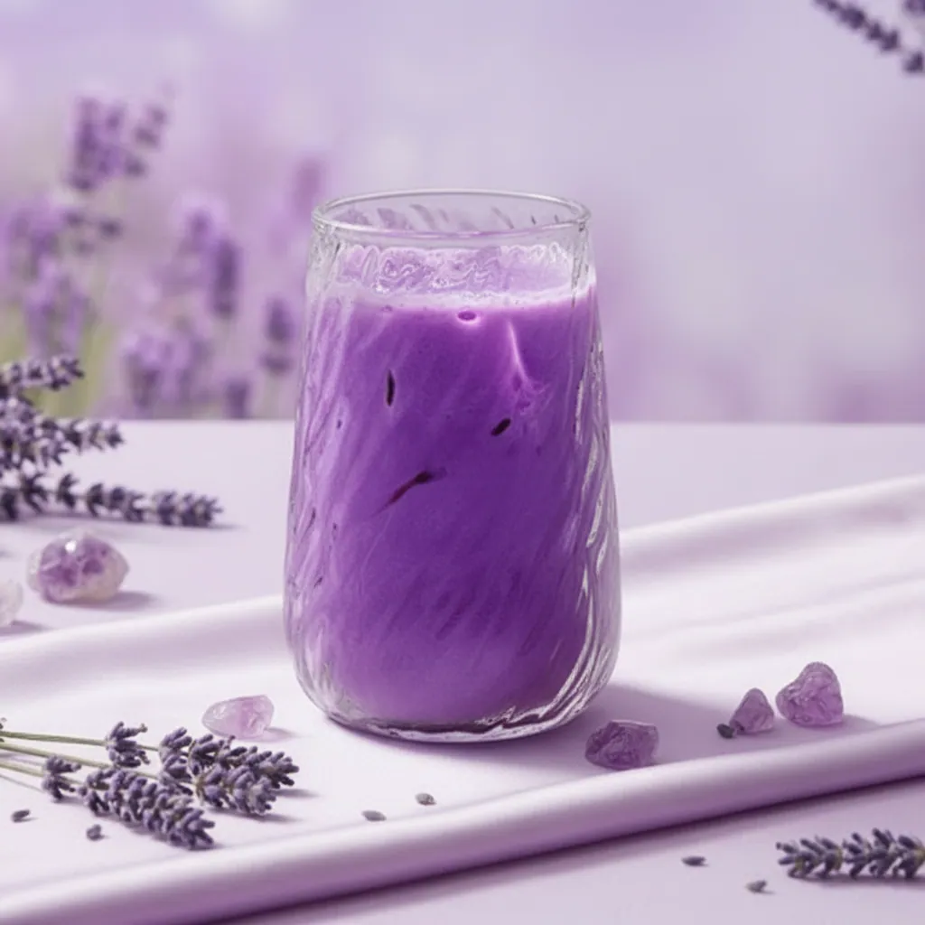 Signature Glass Cup