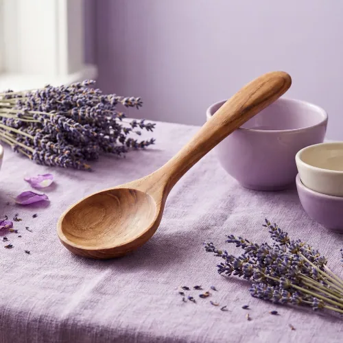 Wooden Scoop