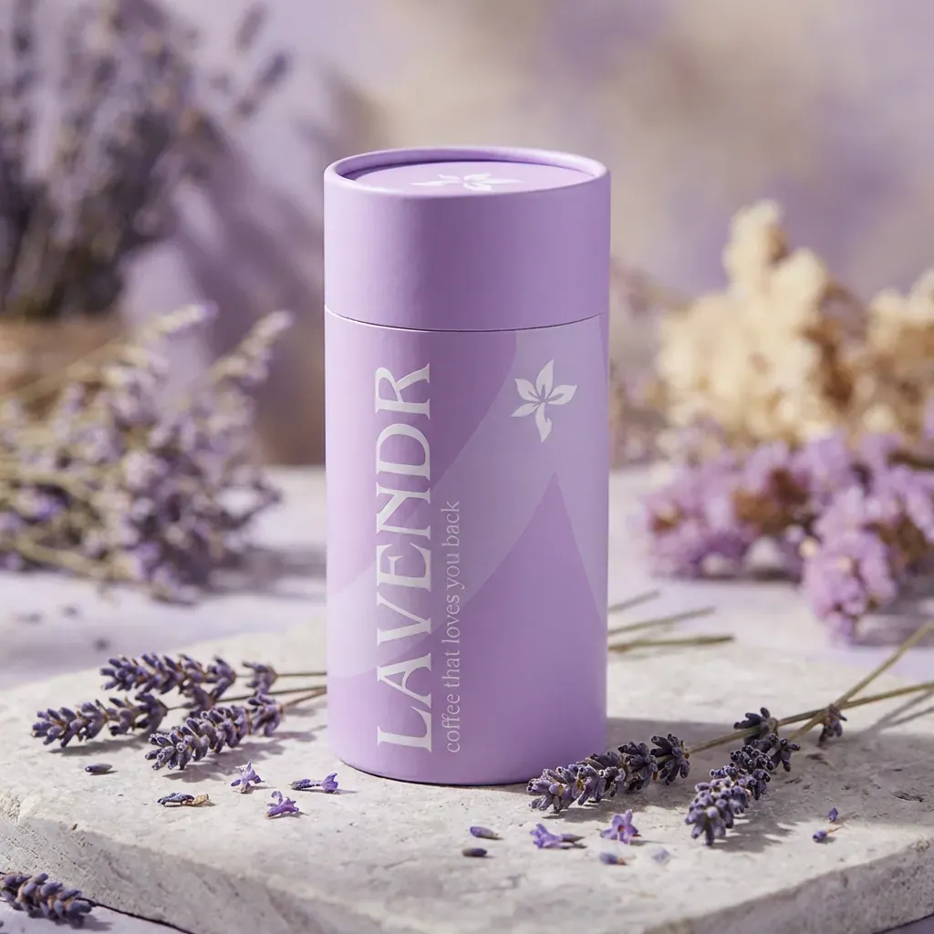 Lavendr Blend